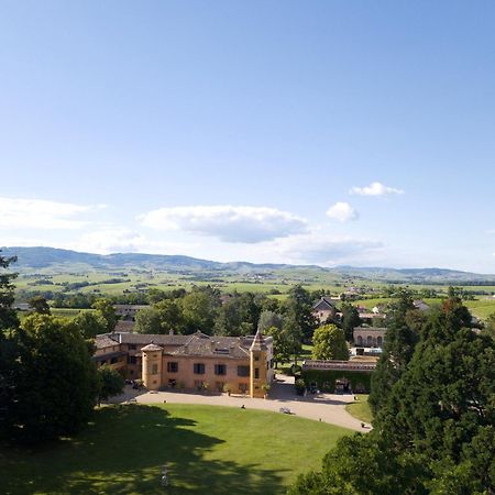 Chateau De Briante Saint-Lager Экстерьер фото
