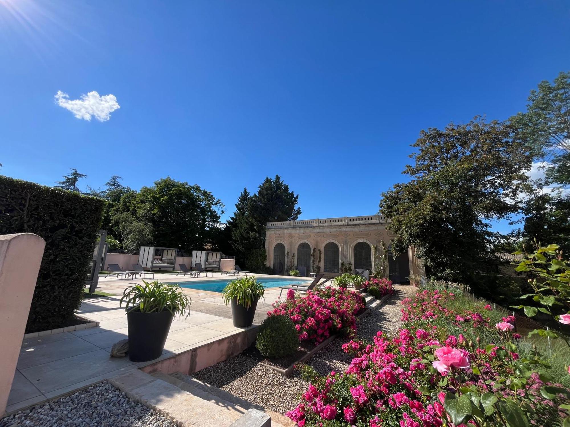 Chateau De Briante Saint-Lager Экстерьер фото